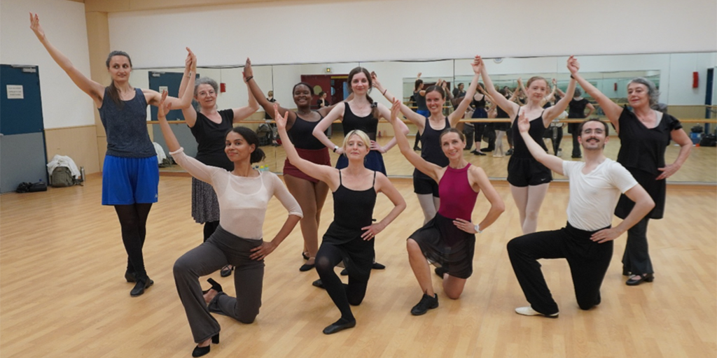 Portes ouvertes de MulVaBé Danse